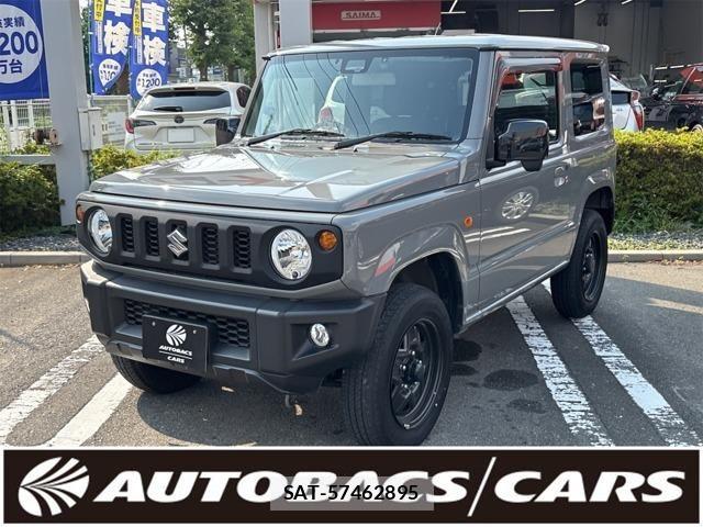 Suzuki JIMNY 2021-07 8371755-0