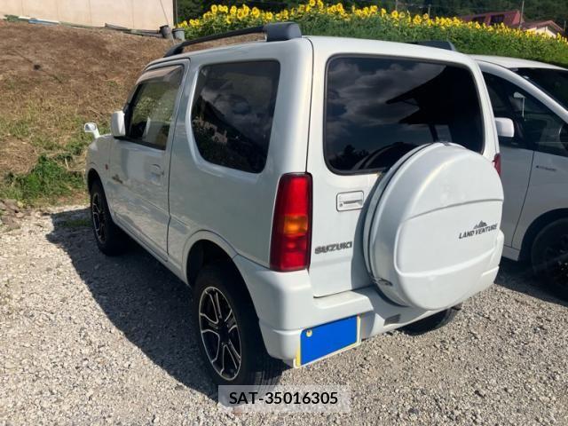Suzuki JIMNY 2005-08 8371759-11