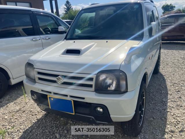 Suzuki JIMNY 2005-08 8371759-1