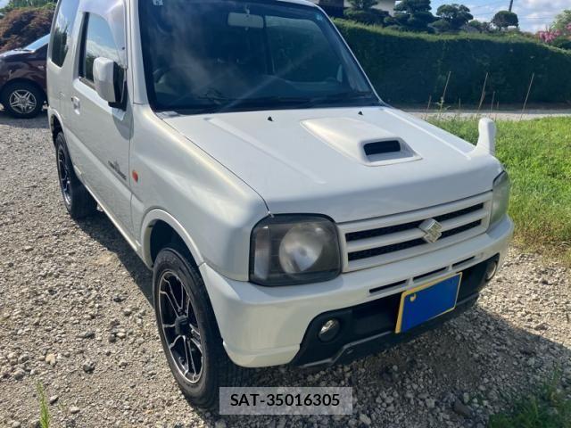 Suzuki JIMNY 2005-08 8371759-2