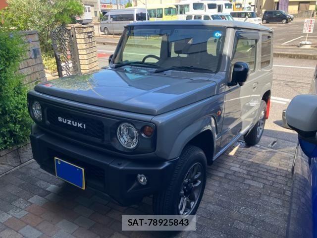 Suzuki JIMNY 2022-03 8371753-0