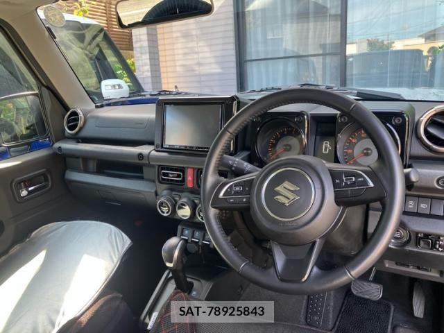 Suzuki JIMNY 2022-03 8371753-9