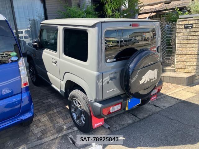 Suzuki JIMNY 2022-03 8371753-1