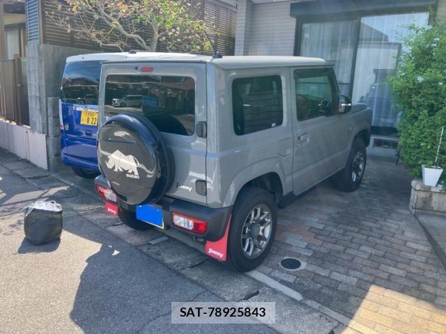 Suzuki JIMNY 2022-03 8371753-2
