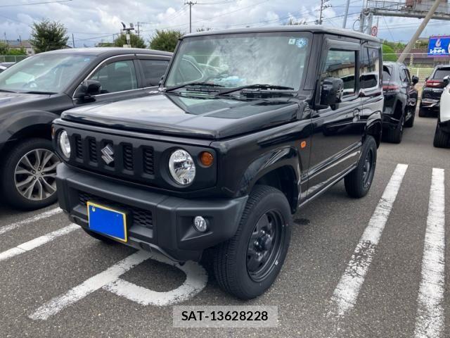 Suzuki JIMNY 2022-06 8371754-1