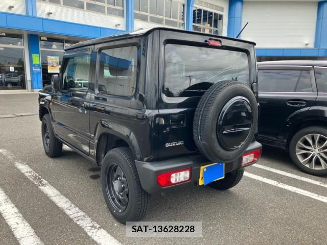 Suzuki JIMNY 2022-06 8371754-2