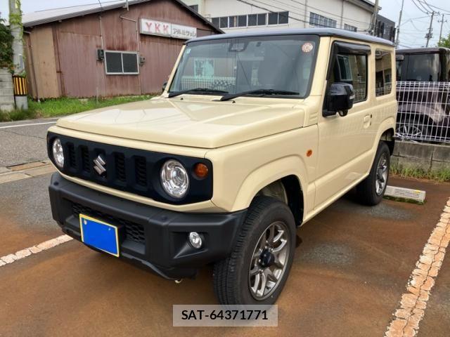 Suzuki JIMNY 2022-03 8371756-0