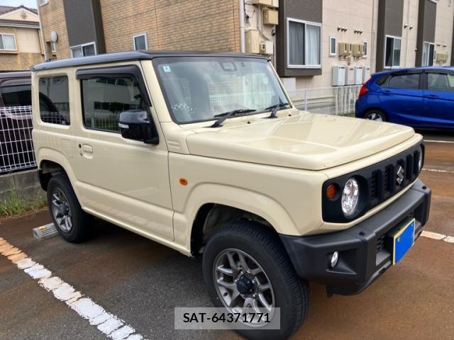 Suzuki JIMNY 2022-03 8371756-2