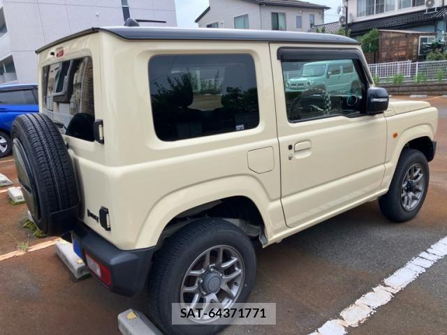 Suzuki JIMNY 2022-03 8371756-4