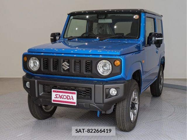 Suzuki JIMNY 2024-12 8413003-0