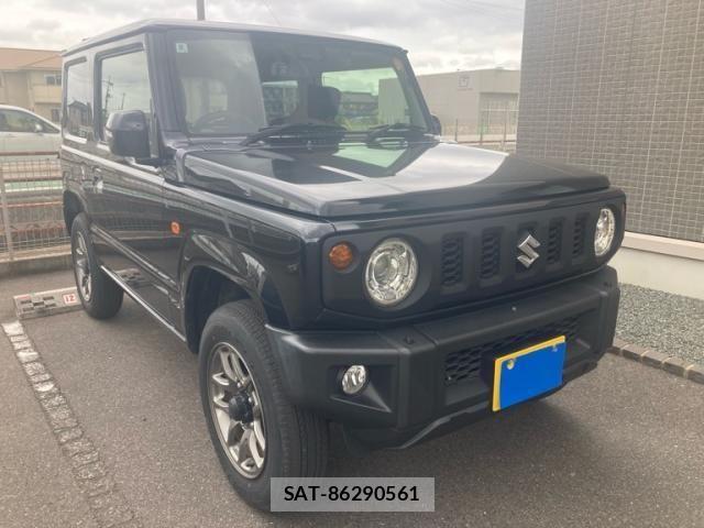 Suzuki JIMNY 2022-08 8413008-0