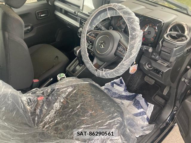 Suzuki JIMNY 2022-08 8413008-14