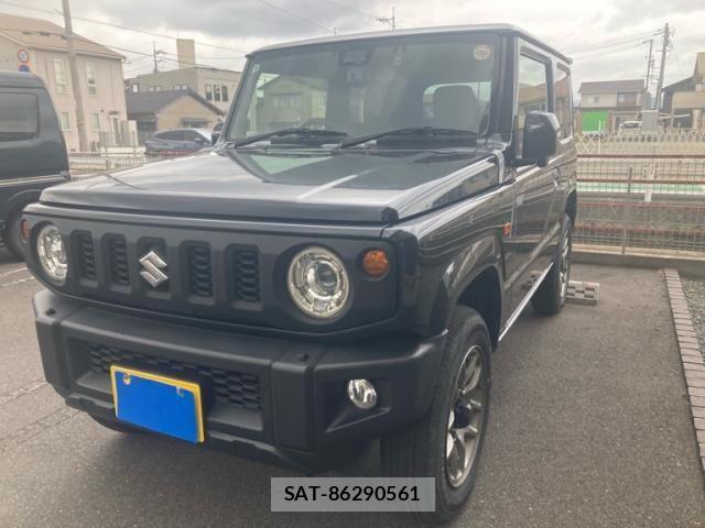 Suzuki JIMNY 2022-08 8413008-1