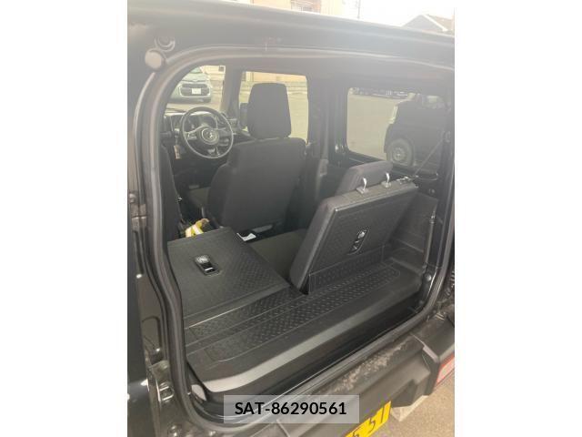 Suzuki JIMNY 2022-08 8413008-22