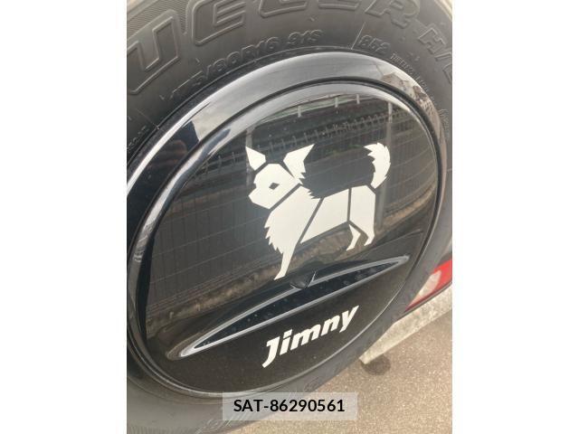 Suzuki JIMNY 2022-08 8413008-25