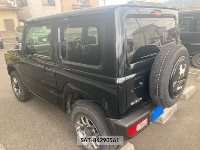 Suzuki JIMNY 2022-08 8413008-3