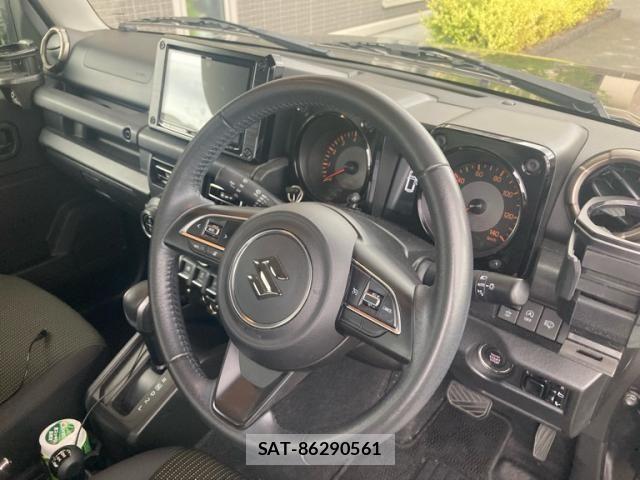 Suzuki JIMNY 2022-08 8413008-8