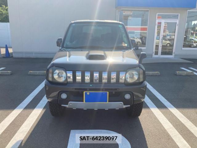 Suzuki JIMNY 2011-09 8413031-0