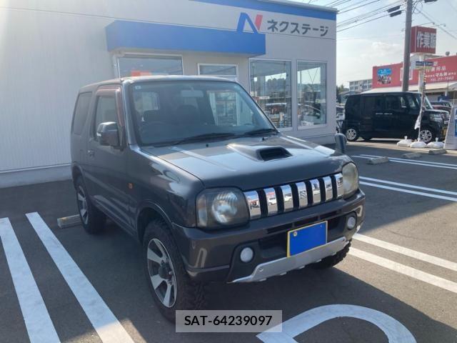 Suzuki JIMNY 2011-09 8413031-1