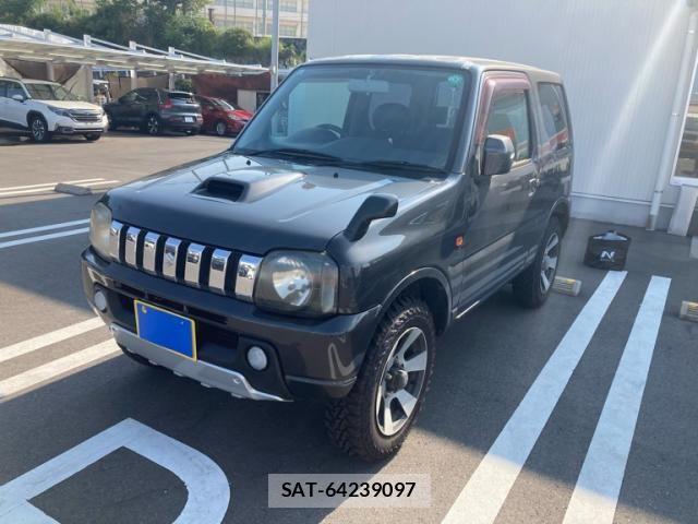 Suzuki JIMNY 2011-09 8413031-2