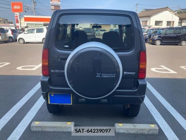Suzuki JIMNY 2011-09 8413031-4