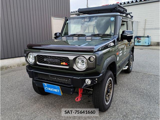 Suzuki JIMNY 2019-03 8413004-0