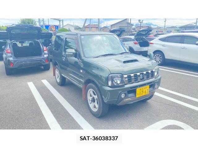 Suzuki JIMNY 2015-08 8413018-0
