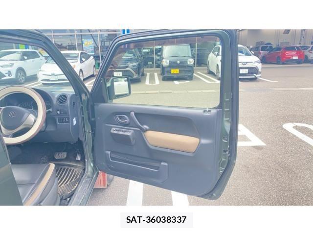Suzuki JIMNY 2015-08 8413018-8