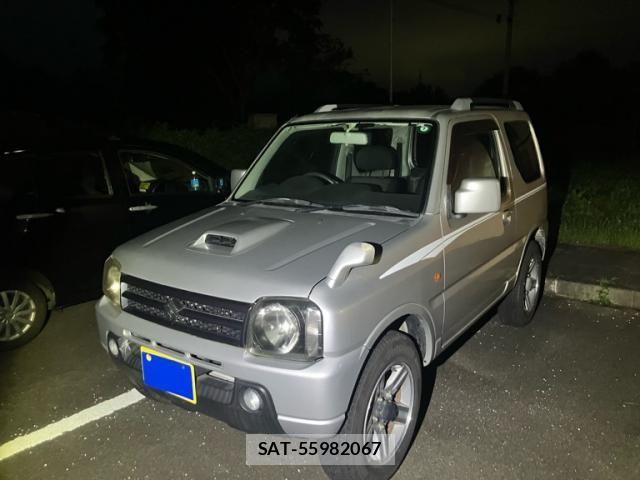 Suzuki JIMNY 2011-10 8413028-1