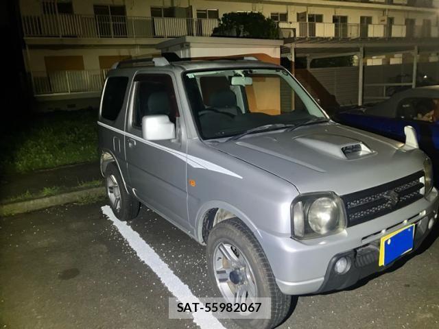 Suzuki JIMNY 2011-10 8413028-2