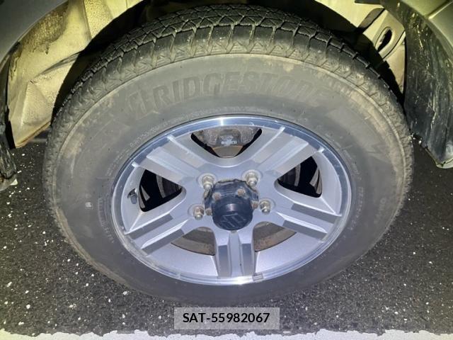 Suzuki JIMNY 2011-10 8413028-7