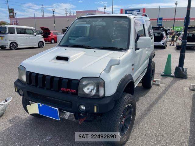 Suzuki JIMNY 2005-12 8413033-0