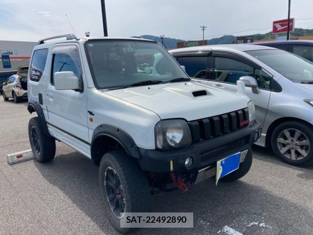 Suzuki JIMNY 2005-12 8413033-1