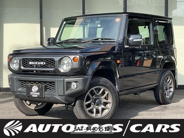 Suzuki JIMNY 2020-10 8413007-0