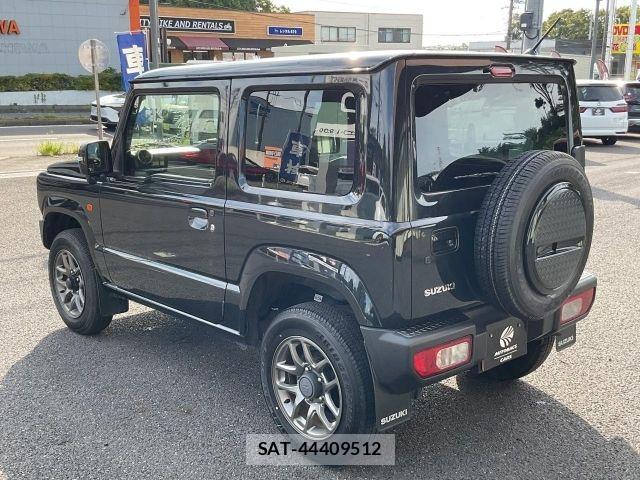 Suzuki JIMNY 2020-10 8413007-17