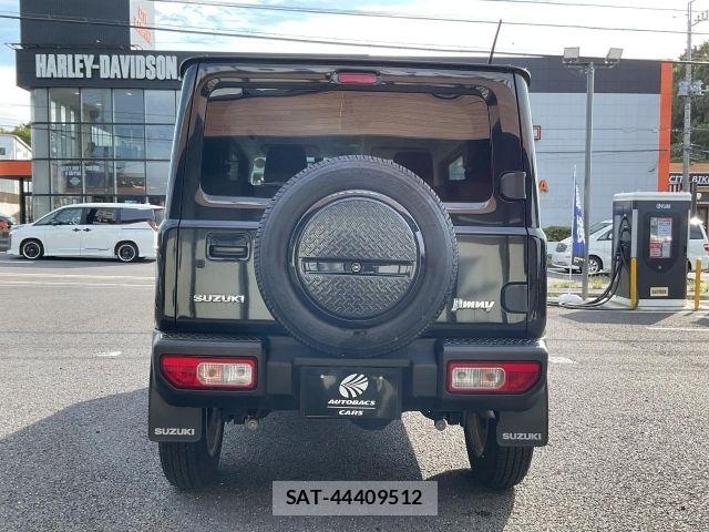 Suzuki JIMNY 2020-10 8413007-4