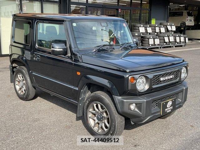 Suzuki JIMNY 2020-10 8413007-6