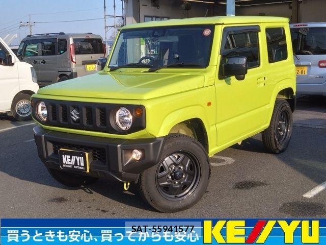 Suzuki JIMNY 2020-02 8413009-0