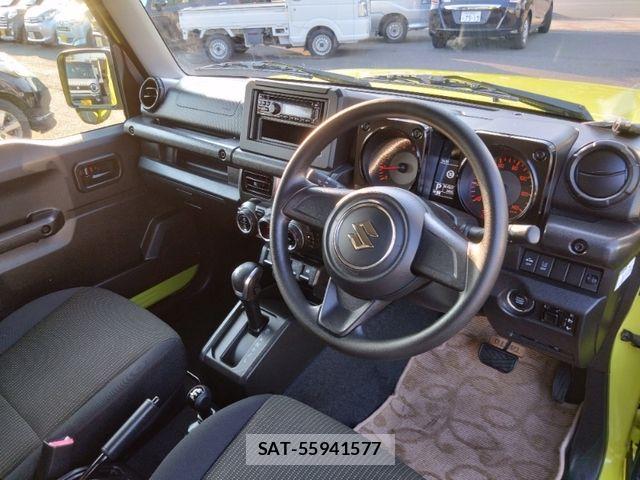 Suzuki JIMNY 2020-02 8413009-10