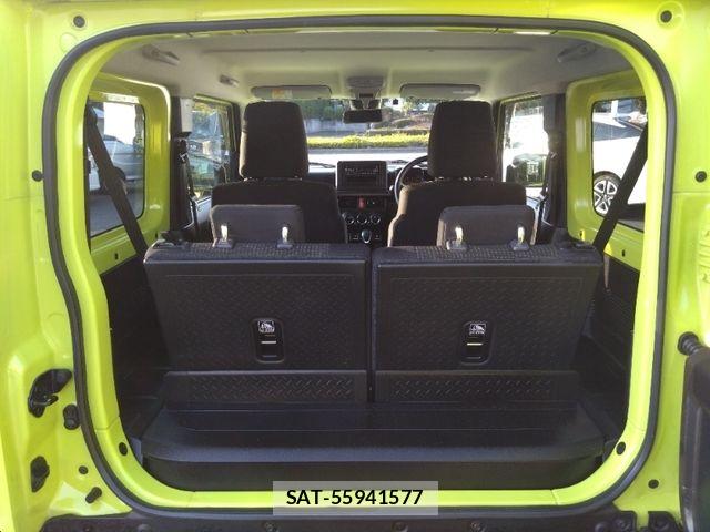 Suzuki JIMNY 2020-02 8413009-13