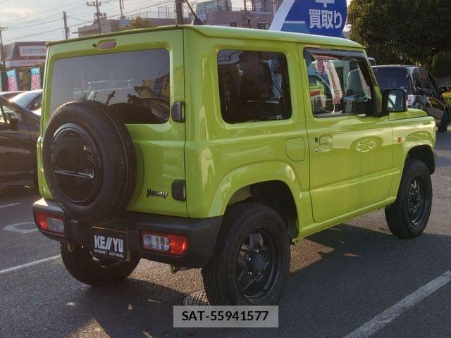 Suzuki JIMNY 2020-02 8413009-1