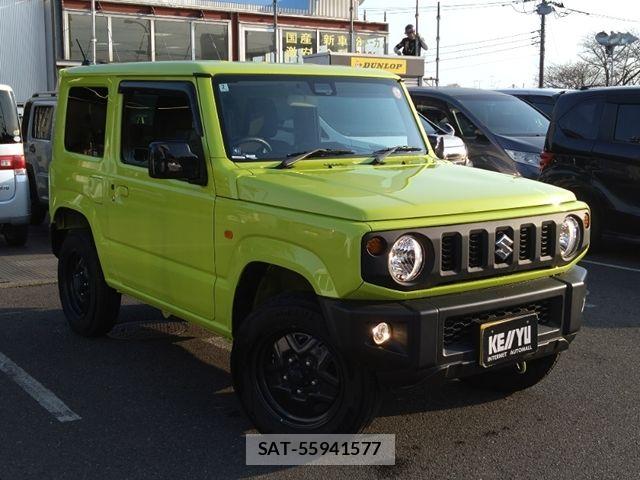 Suzuki JIMNY 2020-02 8413009-3
