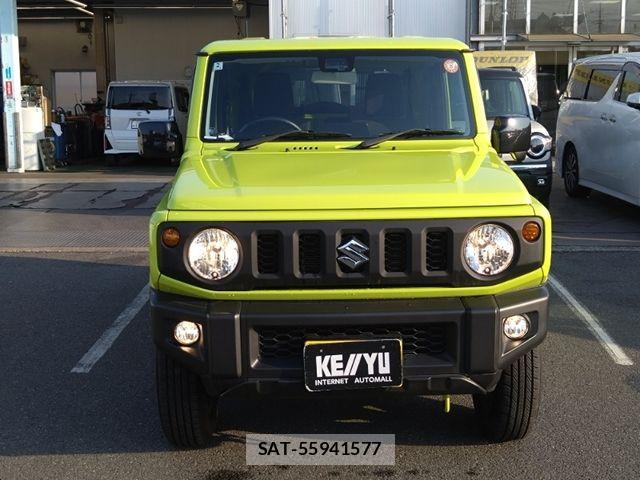 Suzuki JIMNY 2020-02 8413009-4
