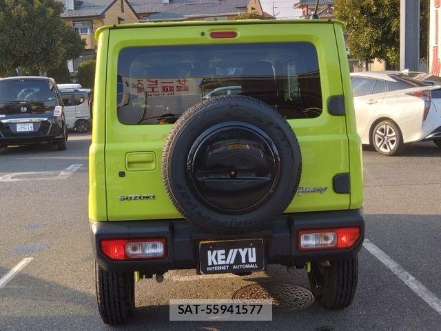 Suzuki JIMNY 2020-02 8413009-5