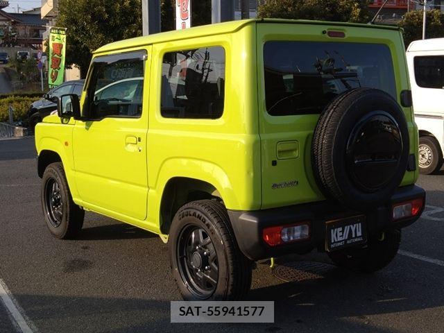 Suzuki JIMNY 2020-02 8413009-6