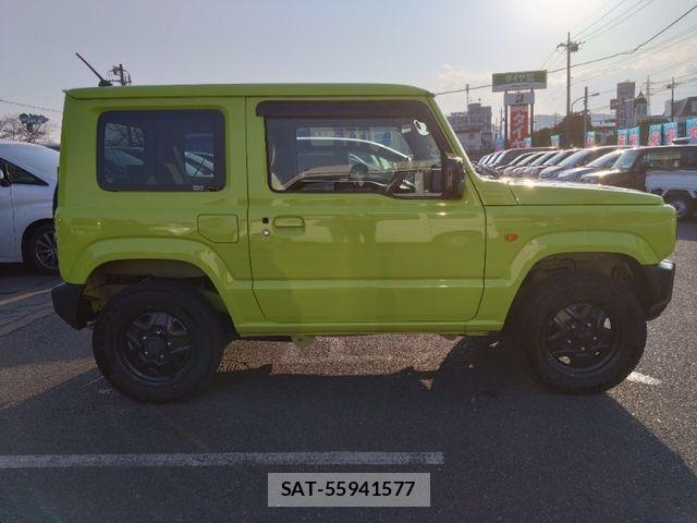 Suzuki JIMNY 2020-02 8413009-7
