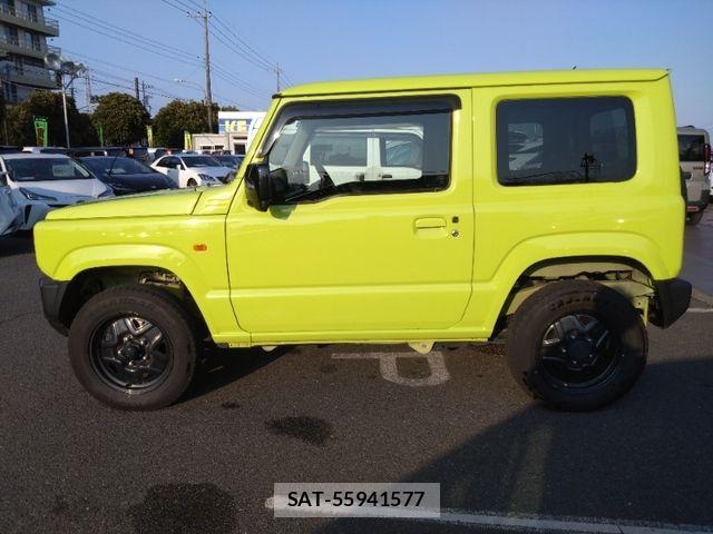 Suzuki JIMNY 2020-02 8413009-8