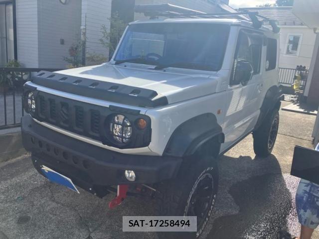 Suzuki JIMNY 2019-09 8413002-0