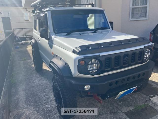 Suzuki JIMNY 2019-09 8413002-1