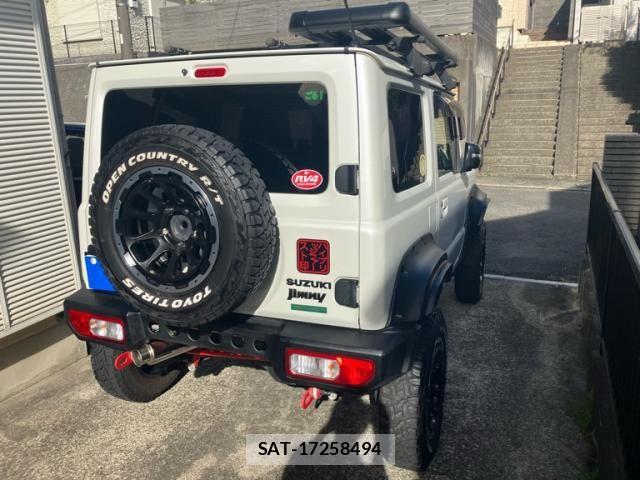 Suzuki JIMNY 2019-09 8413002-3